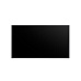 LG 43" signage 43UL3Q UHD Signage, 350nit, 16/7, 1% haze, webOS 6.0, Landscape and Portrait, 59mm, even bezel