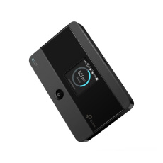 TP-Link M7352 přenosný WiFi4 router (4G LTE, 2,4GHz, 1xUSB-C, 1xnanoSIM, 1xmicroSD)