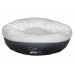 Pelech HUHU Lux Cat cerna seda 35cm