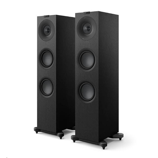 KEF Repro Q7 Meta sloupový, 1ks, černé KEF Repro Q7 Meta sloupový, 1ks, černé