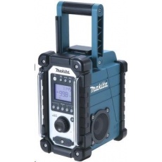 Makita DMR107 - Aku rádio FM/AM (CXT) 7,2-18V/230V IP64 Makita DMR107 - Aku rádio FM/AM (CXT) 7,2-18V/230V IP64