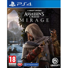 PS4 hra Assassin's Creed Mirage