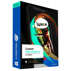 ACDSee Luxea Video Editor 6 ENG, WIN, Perpetual ACDSee Luxea Video Editor 6 ENG, WIN, Perpetual