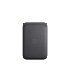 APPLE iPhone FineWoven Wallet with MagSafe - Black APPLE iPhone FineWoven Wallet with MagSafe - Black