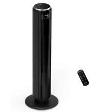Levoit TempSense F362 DC Vortex Tower Fan - Automatický ventilátor Levoit TempSense F362 DC Vortex Tower Fan - Automatický ventilátor