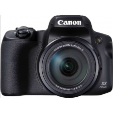 Canon PowerShot SX70 HS, 20.3Mpix, 65x zoom, WiFi, 4K video - černý Canon PowerShot SX70 HS, 20.3Mpix, 65x zoom, WiFi, 4K video - černý