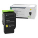 Lexmark žlutý High capacity toner C230H40 pro C2325dw a MC2325adw - 2 300 str