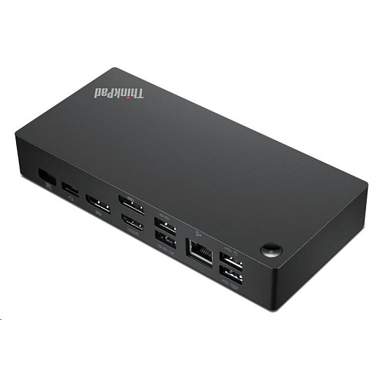 LENOVO dokovací stanice ThinkPad Universal USB-C Dock (135W adapter)