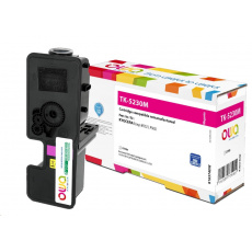 ARMOR toner pro Kyocera ECOSYS M5521, P5021 (TK5230M), červená/magenta, 2200 str ARMOR toner pro Kyocera ECOSYS M5521, P5021 (TK5230M), červená/magenta, 2200 str