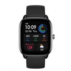 Amazfit GTS 4 Mini Black EU