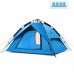 Naturehike rychlostavitelný automatický stan 4020g modrý - 4 osoby