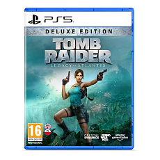 PS5 hra Tomb Raider: Legacy of Atlantis Deluxe Edition PS5 hra Tomb Raider: Legacy of Atlantis Deluxe Edition