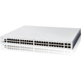 BAZAR - Cisco Catalyst switch C1300-48T-4X (48xGbE,4xSFP+,fanless) - REFRESH - Poškozený obal (Komplet)