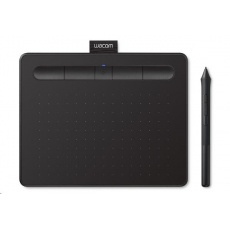 Wacom Intuos S Bluetooth Black - grafický tablet Wacom Intuos S Bluetooth Black - grafický tablet