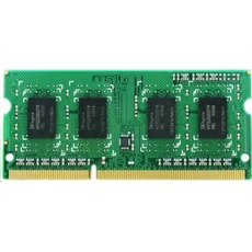 Synology rozšiřující paměť 4GB DDR3-1866 pro DS620slim, DS218+, DS718+, DS918+, DS418play