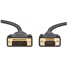 PremiumCord DVI-VGA kabel 1m PremiumCord DVI-VGA kabel 1m