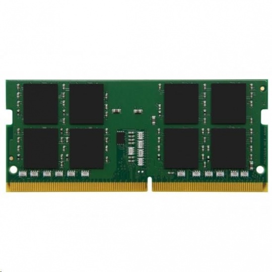 KINGSTON SODIMM DDR4 16GB 3200MT/s CL22 Non-ECC 1Rx8 ValueRAM