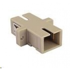Solarix Adaptér SC MM OM2 simplex SXAD-SC-PC-OM2-S Solarix Adaptér SC MM OM2 simplex SXAD-SC-PC-OM2-S