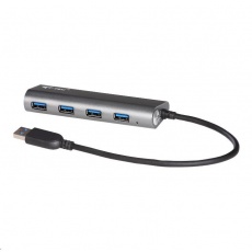 iTec USB 3.0 Hub 4-Port se síťovým zdrojem