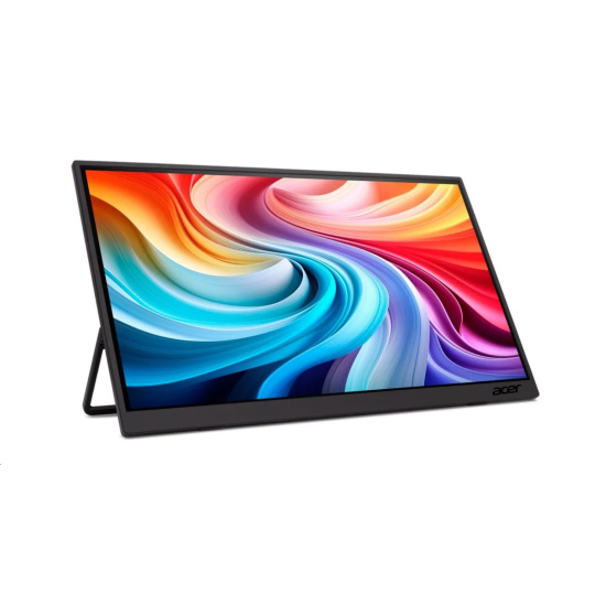 ACER LCD PM191QEbmiuux,47cm (18.5") FHD,100Hz,250nits,7ms,Audio,Repro,HDMI,USB-C,Vesa,Black