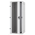TRITON 19" stojanový 45U/600x600, typ RT, plechové dveře, RAL7035