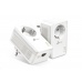 TP-Link TL-PA7017PKIT [AV1000 gigabitová průchozí Powerline sada]