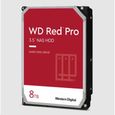 BAZAR - WD RED Pro NAS WD8003FFBX 8TB SATAIII/600 256MB cache, CMR BAZAR - WD RED Pro NAS WD8003FFBX 8TB SATAIII/600 256MB cache, CMR
