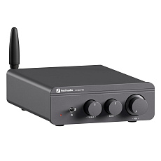 Fosi Zesilovač Audio BT20A-PRO, tmavě šedý Fosi Zesilovač Audio BT20A-PRO, tmavě šedý