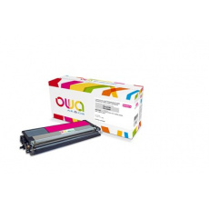 OWA Armor toner pro BROTHER HL L8250, 8350, DCP L8400, 8450, MFC L8650,8850,3500 Stran,TN326M,červená/magenta (TN-326M) OWA Armor toner pro BROTHER HL L8250, 8350, DCP L8400, 8450, MFC L8650,8850,3500 Stran,TN326M,červená/magenta (TN-326M)