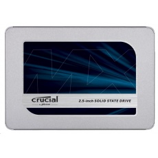 Crucial SSD MX500, 250GB, SATA III 7mm, 2,5" Crucial SSD MX500, 250GB, SATA III 7mm, 2,5"