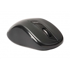 RAPOO myš M500 Silent Comfortable Silent Multi-Mode Mouse, Black