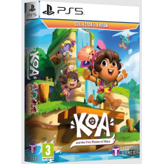 PS5 hra Koa and the Five Pirates of Mara - Collector's Edition