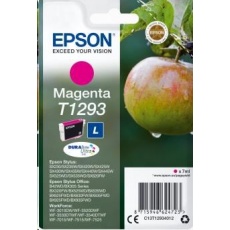 EPSON ink bar Singlepack "Jablko" Magenta T1293 DURABrite Ultra Ink (7 ml) EPSON ink bar Singlepack "Jablko" Magenta T1293 DURABrite Ultra Ink (7 ml)