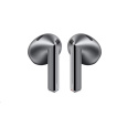 BAZAR - Samsung bluetooth sluchátka Galaxy Buds 3, silver (Distribuce svět) - Rozbaleno (Komplet)