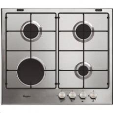WHIRLPOOL GMF 6410/IX VARNÁ DESKA PLYNOVÁ WHIRLPOOL GMF 6410/IX VARNÁ DESKA PLYNOVÁ