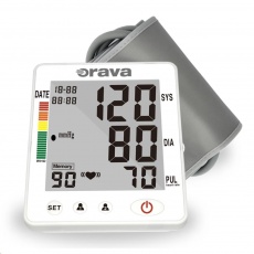 ORAVA TL-100 digitální tlakoměr ORAVA TL-100 digitální tlakoměr