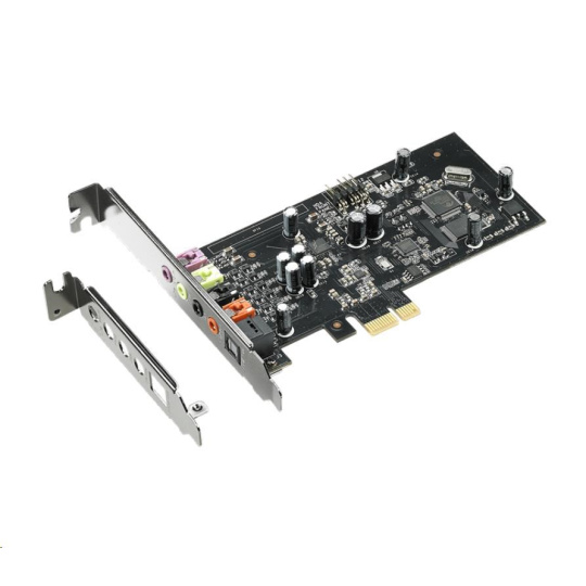 ASUS zvuková karta XONAR SE, sound card - PCI Express