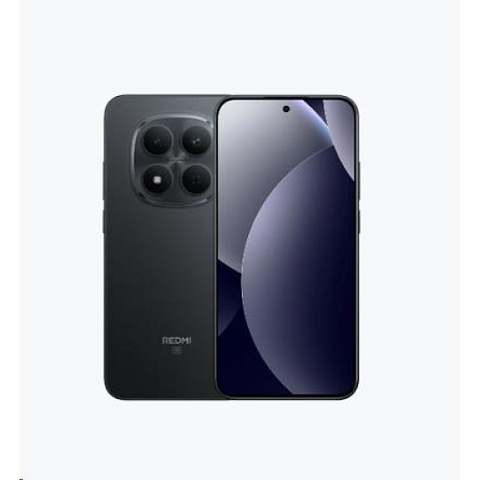 Xiaomi Redmi Note 15 Pro 5G 12GB/512GB Black EU Xiaomi Redmi Note 15 Pro 5G 12GB/512GB Black EU