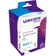 WECARE ARMOR cartridge pro HP Officejet Pro 6960, 6961, 6962, 6963, 6964 (3HZ51AE), černá/black+1C+1M+1Y/HC, 1x30/3x12ml WECARE ARMOR cartridge pro HP Officejet Pro 6960, 6961, 6962, 6963, 6964 (3HZ51AE), černá/black+1C+1M+1Y/HC, 1x30/3x12ml