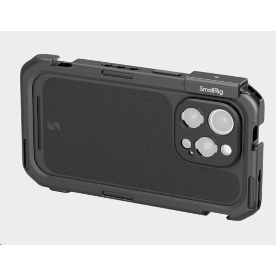 SmallRig 4828 Mobile Video Cage Flagship Edition for iPhone 16 Pro SmallRig 4828 Mobile Video Cage Flagship Edition for iPhone 16 Pro