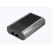 QNAP QNA-UC10G2SF adaptér USB-C/Thunderbolt 4 na 2x SFP+ (2xSFP+,1xUSB-C4/TB4,fanless)