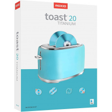 Toast Titanium Maintenance (1 Year) 251-500