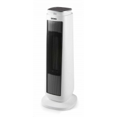DOMO DO7347H Sloupové keramické topení s dál.ovl. 2000W DOMO DO7347H Sloupové keramické topení s dál.ovl. 2000W