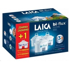Laica Bi-Flux filtr do konvice 3+1 Laica Bi-Flux filtr do konvice 3+1