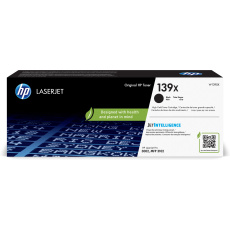 HP 139X High Yield Black Original LaserJet Toner Cartridge (4,000 pages) HP 139X High Yield Black Original LaserJet Toner Cartridge (4,000 pages)