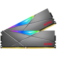 ADATA XPG DIMM DDR4 16GB (Kit of 2) 3200MHz CL16, Spectrix D50, Černá