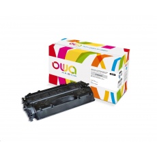 OWA Armor toner pro HP Laserjet Pro 400 M401, M425, 6900 Stran, CF280X, černá/black OWA Armor toner pro HP Laserjet Pro 400 M401, M425, 6900 Stran, CF280X, černá/black