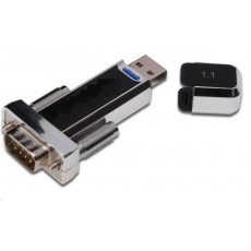 PremiumCord USB - RS 232 převodník krátký PremiumCord USB - RS 232 převodník krátký