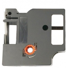 Xerox kompatibilní páska s DYMO 40910 S0720670, 9mm x 7m, černý tisk / průhledný podklad, D1 - ALLPRINT Xerox kompatibilní páska s DYMO 40910 S0720670, 9mm x 7m, černý tisk / průhledný podklad, D1 - ALLPRINT