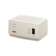 APC Line-R 1200VA Automatic Voltage Regulator APC Line-R 1200VA Automatic Voltage Regulator
